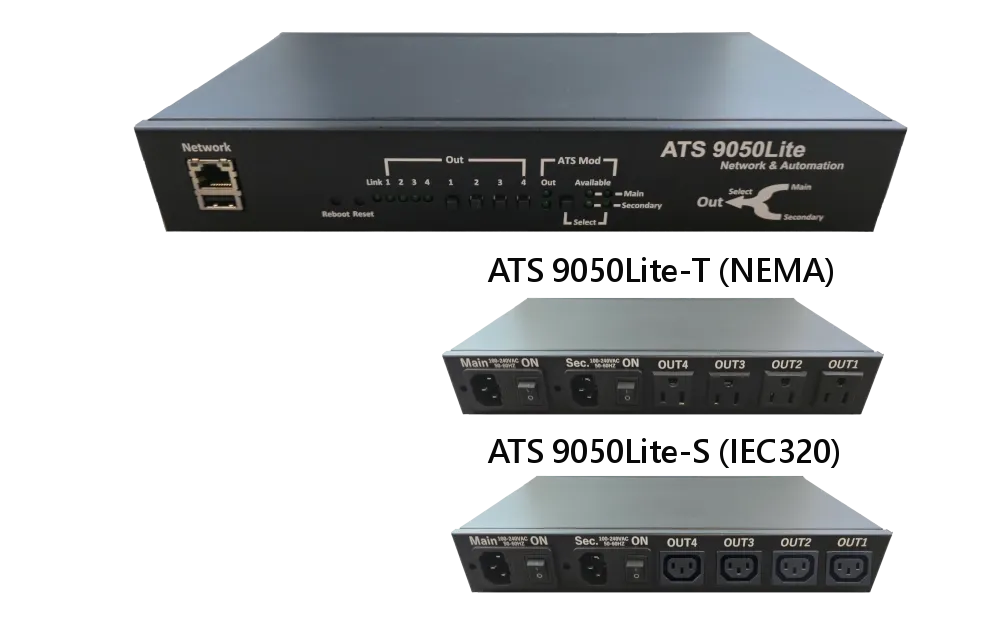 ATS 9050Lite
