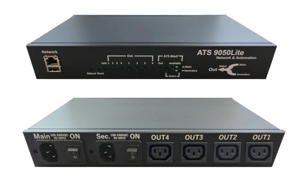 ATS 9050Lite