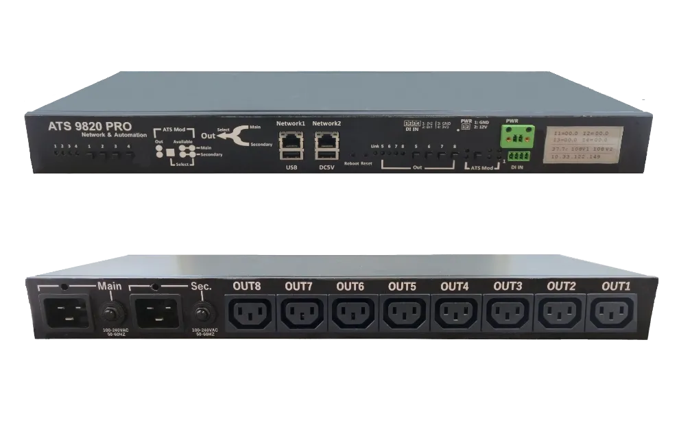 ATS 9820 PRO