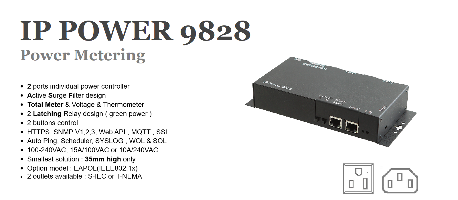 AVIOSYS IP POWER
